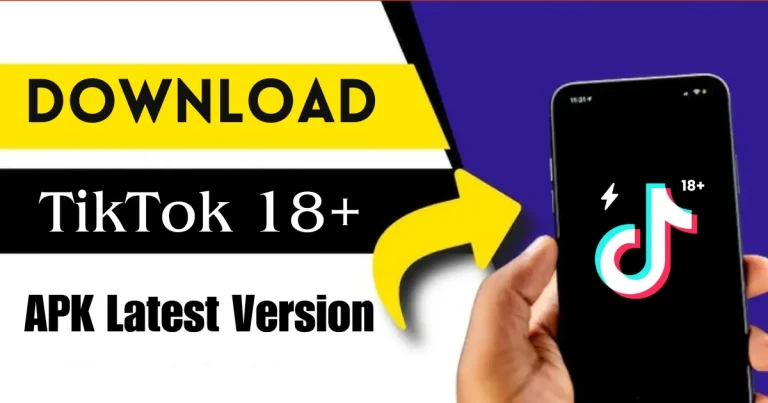 TikTok 18+ APK v1.5.2 [Working] Download for Android – 2024