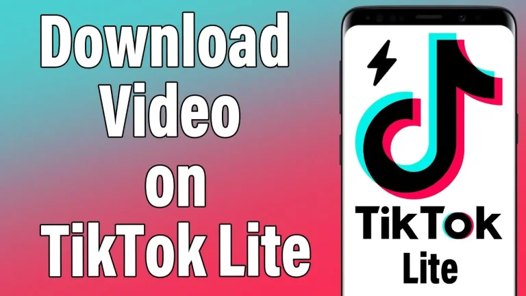 TikTok Lite Video Downloader – Download Your Favorite TikTok Lite Videos Now!